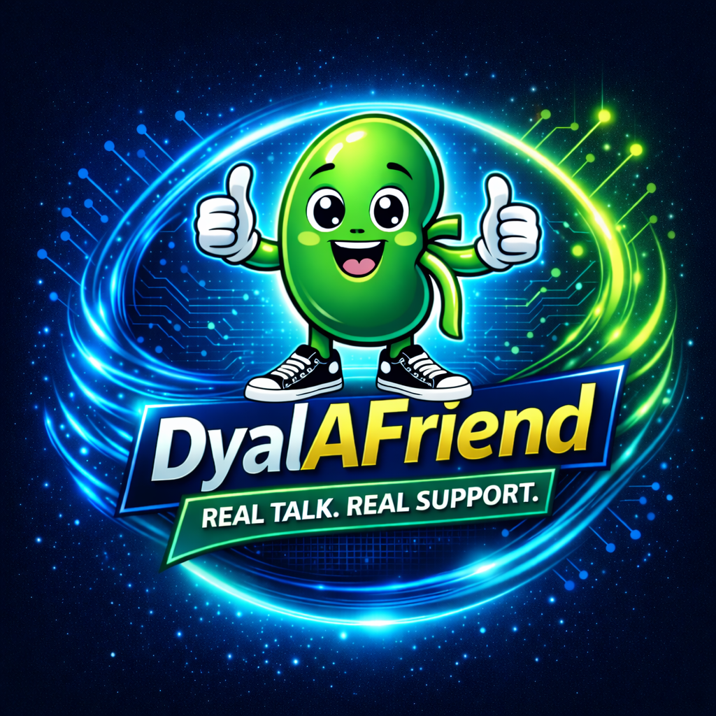 DyalAFriend